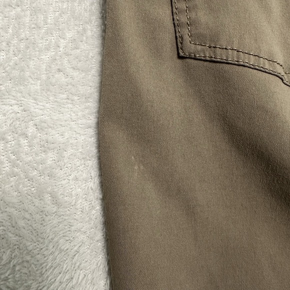 Prana Men's Pants Born From The Experience Slim Fit Brown 33x31.5 Hiking —READ - Picture 12 of 12